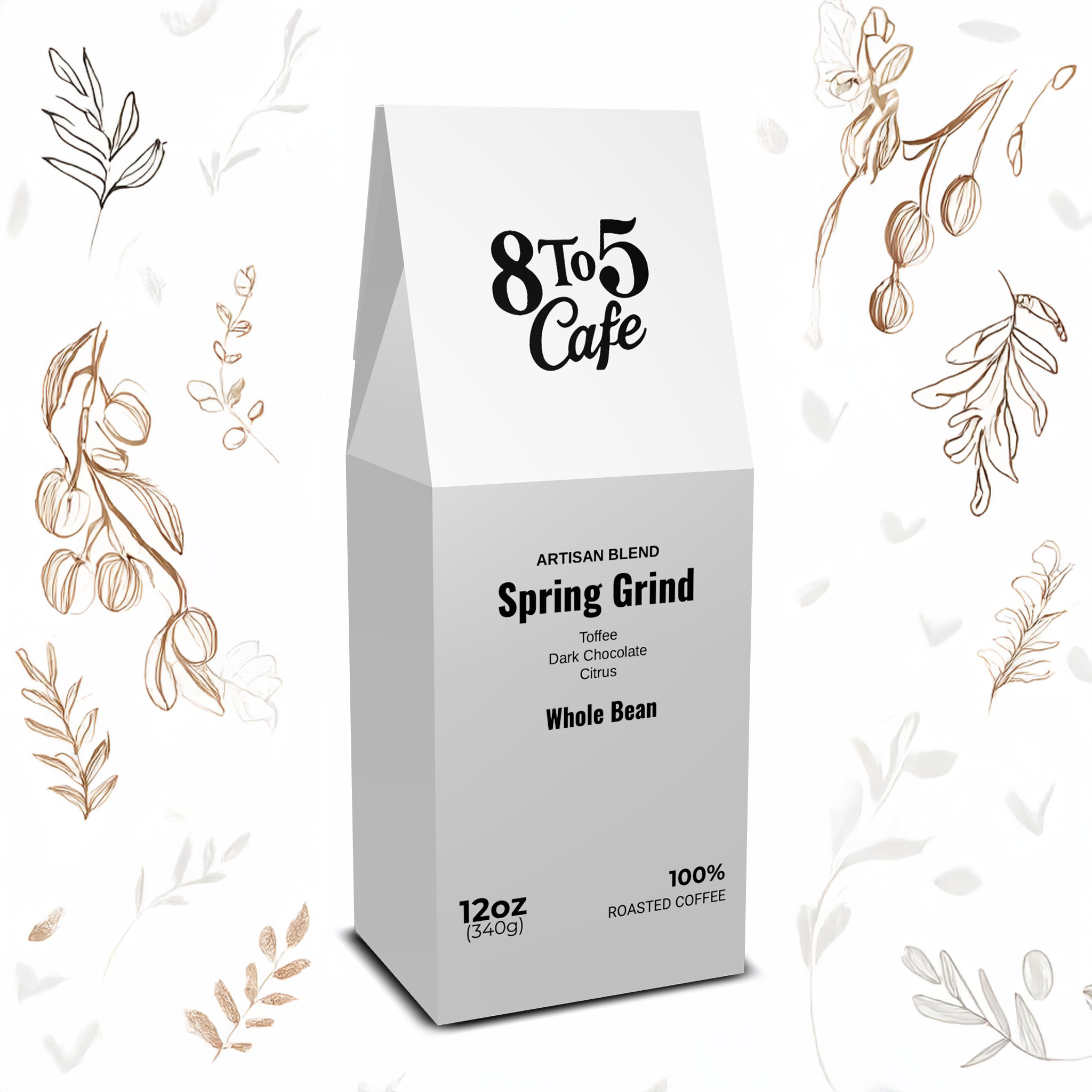 Spring Grind Whole Bean Coffee